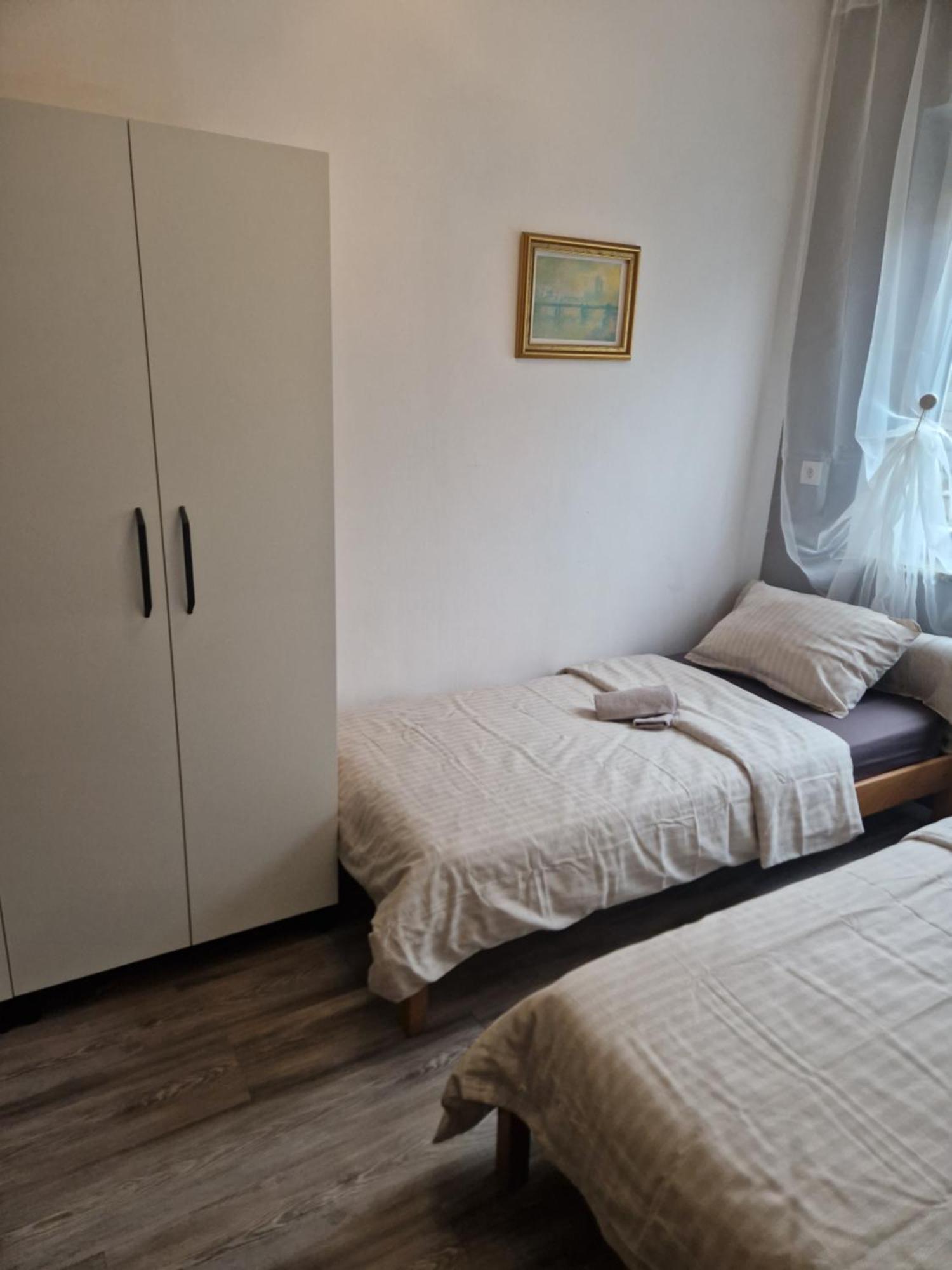 Apartmans Robo Koper Buitenkant foto