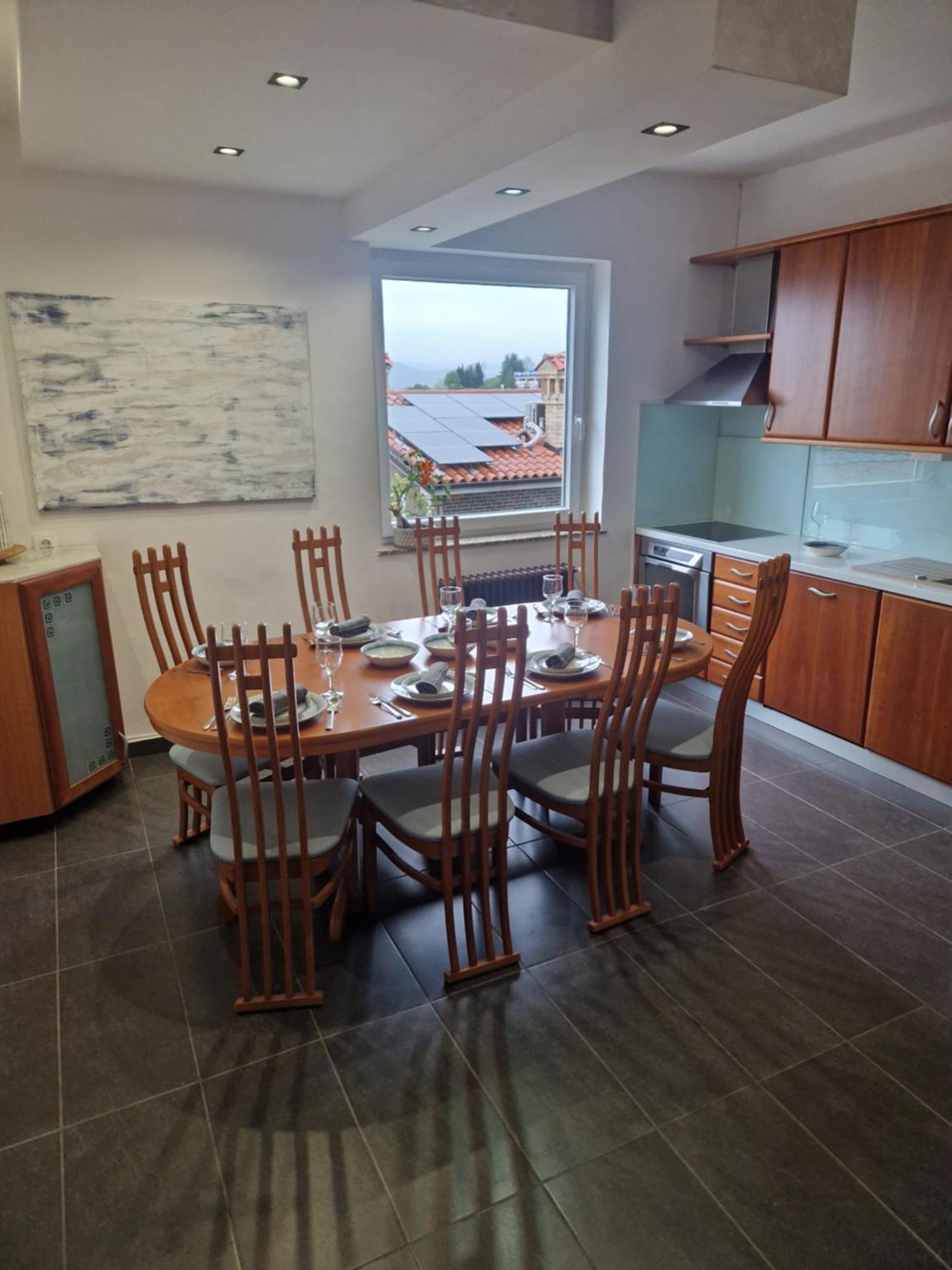 Apartmans Robo Koper Buitenkant foto