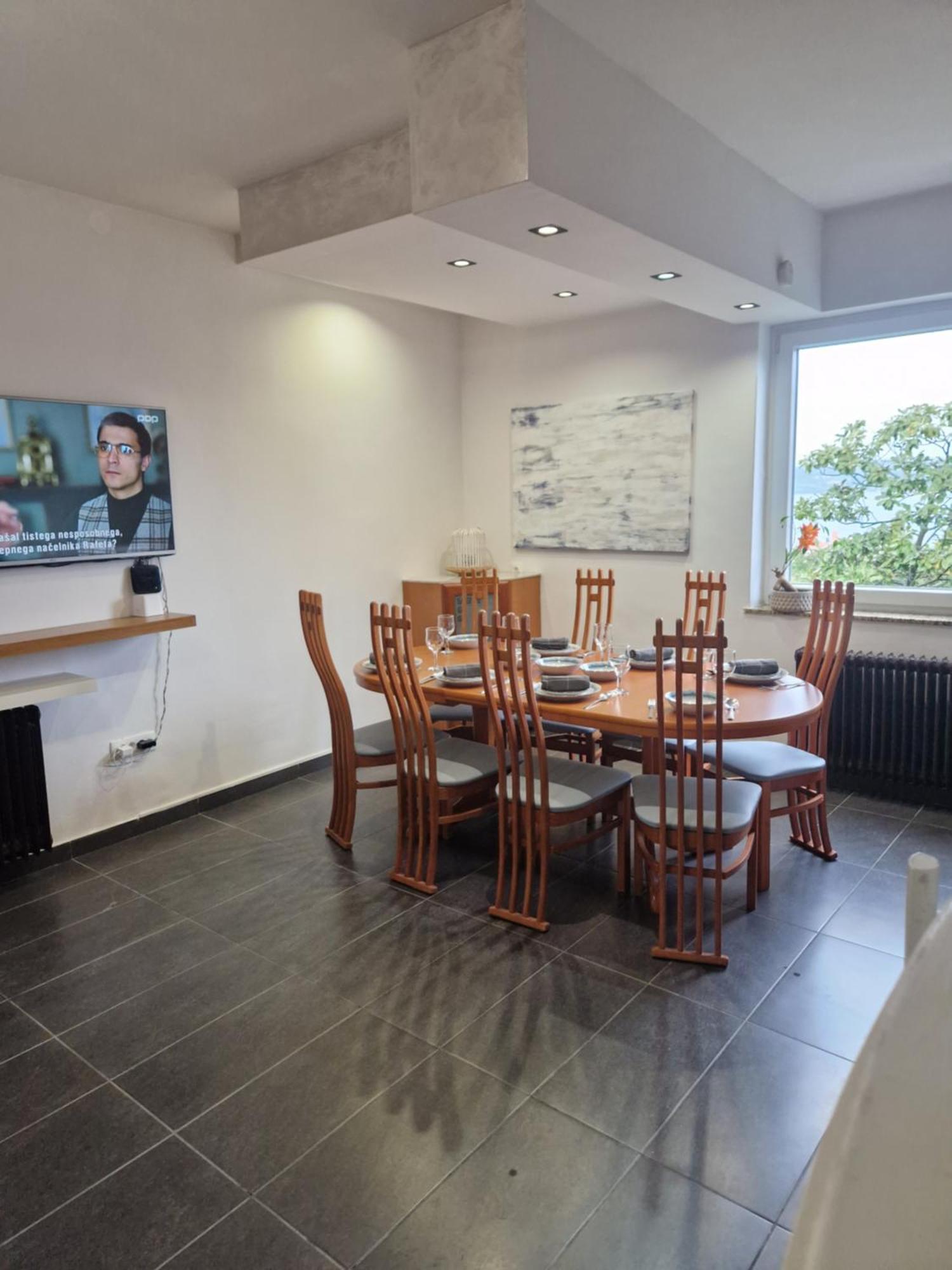 Apartmans Robo Koper Buitenkant foto
